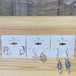 Earrings Lori’s Gifts